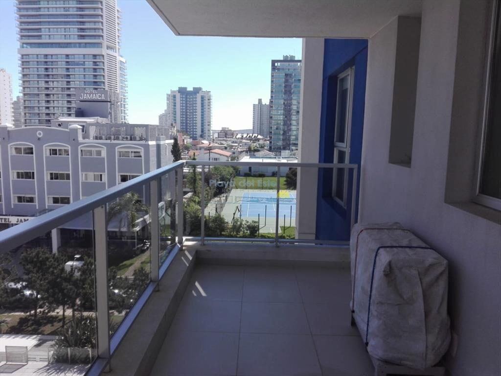 Apartamento de 2 dormitorio en alquiler temporal