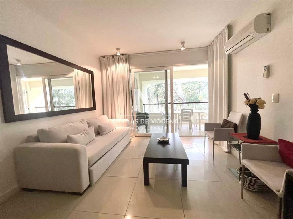 Apartamento que combina confort y naturaleza