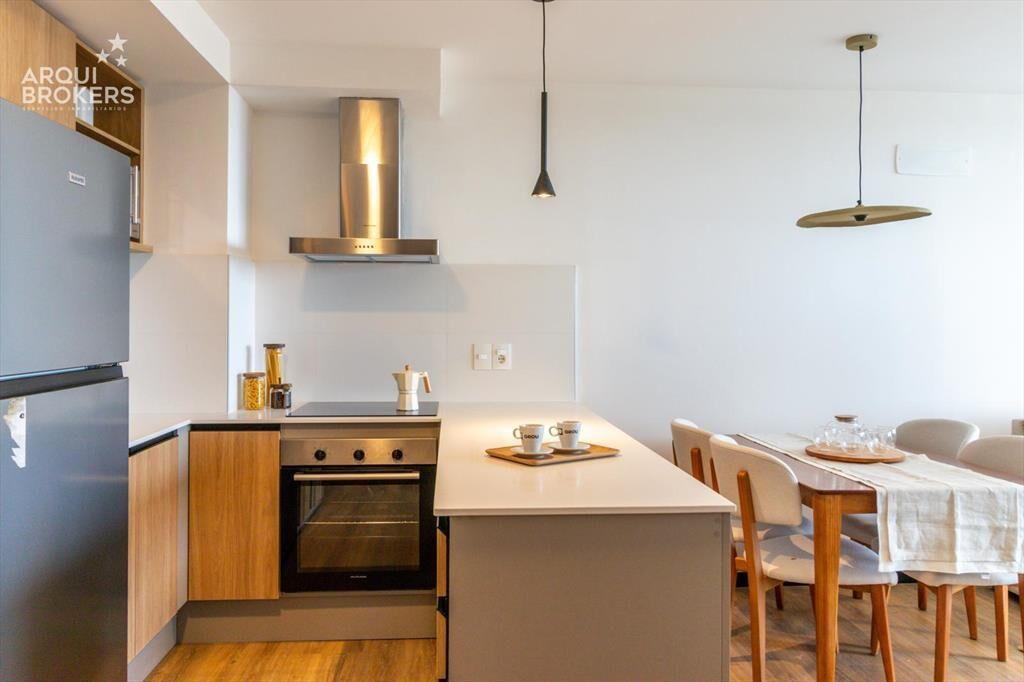 Apartamento penthouse de un dormitorio en venta en Parque B
