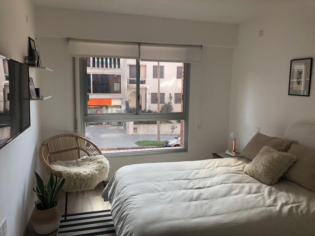VENTA APARTAMENTO EN PUNTA CARRETAS - 1 DORMITORIO