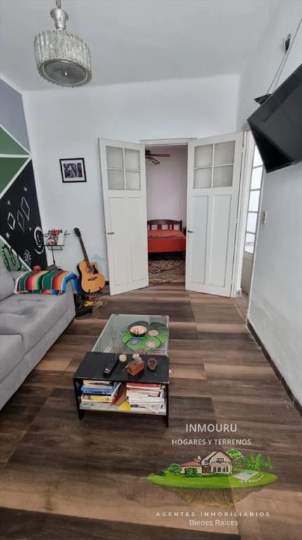 Vendo hermoso apartamento de un dormitorio con opción a do