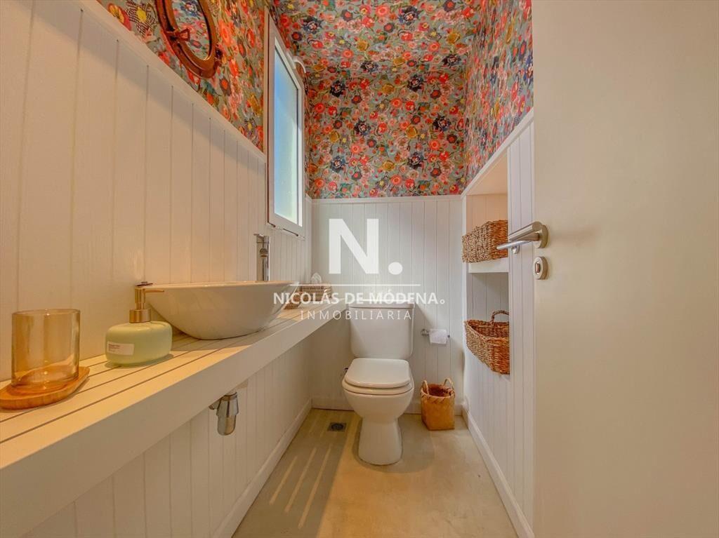 Hermosa casa en barrio cerrado en Jose Ignacio
