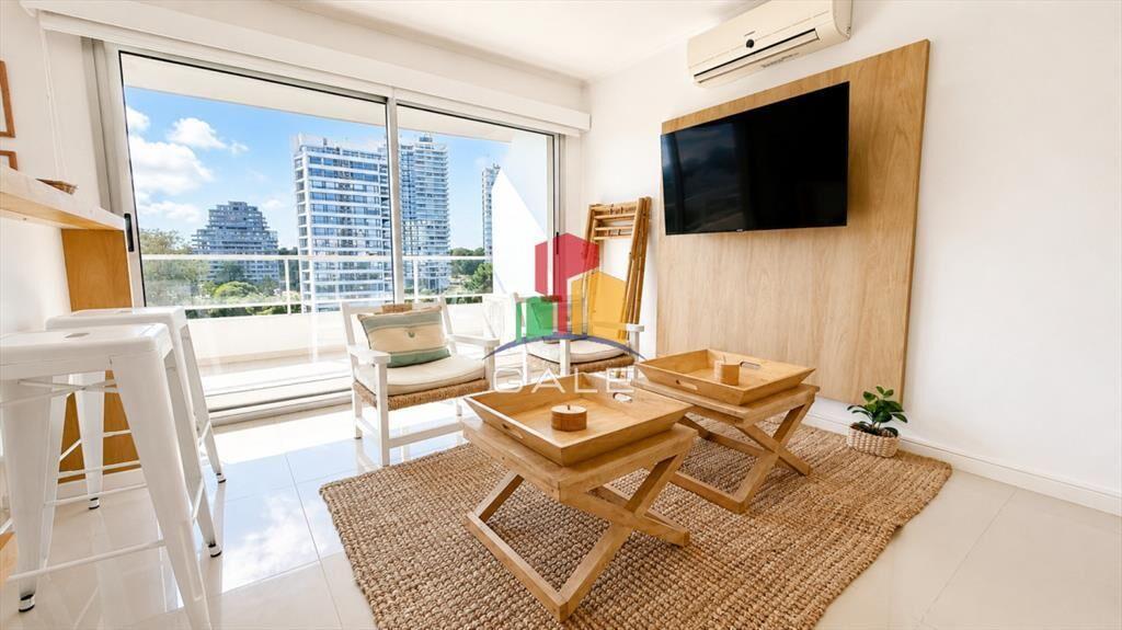 Apartamento 1 dormitorio en venta Aidy Grill del