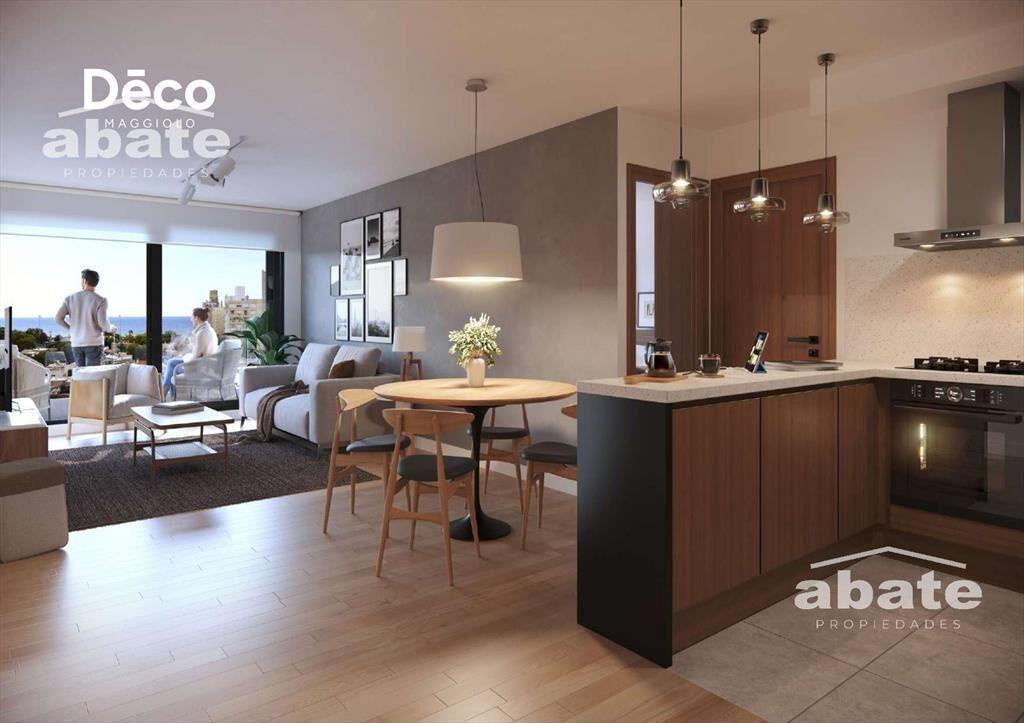 Venta Apartamento 1 Dormitorio Deco Maggiolo - Parque Rodó