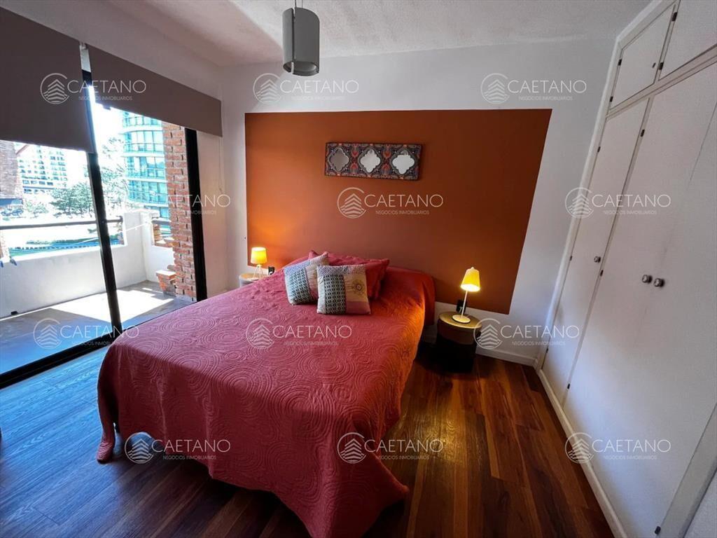 Venta Departamento - 1 Dormitorio + Terraza - Del