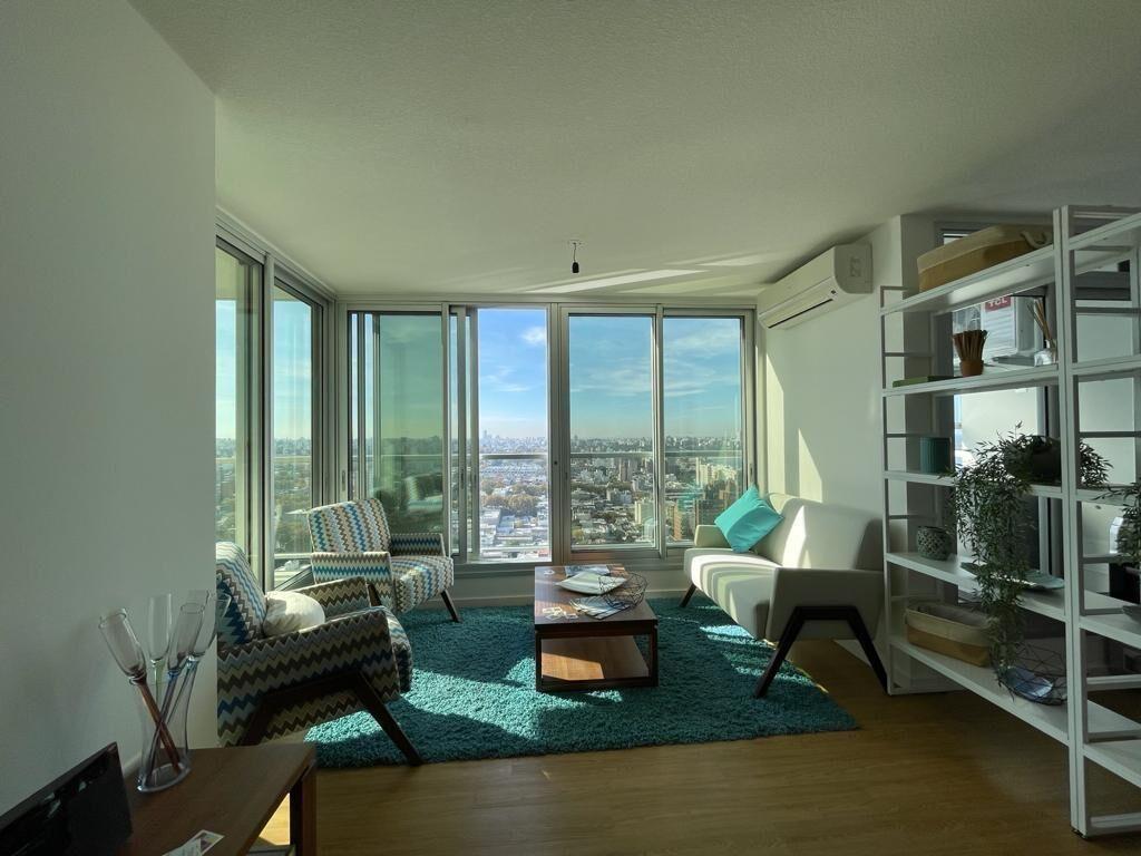 Venta apartamento 1 dormitorio con garaje y box Barrio Su...