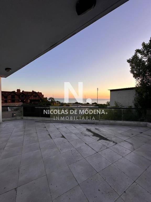 Pinares, 4 suites con vista al mar a 100 m de la