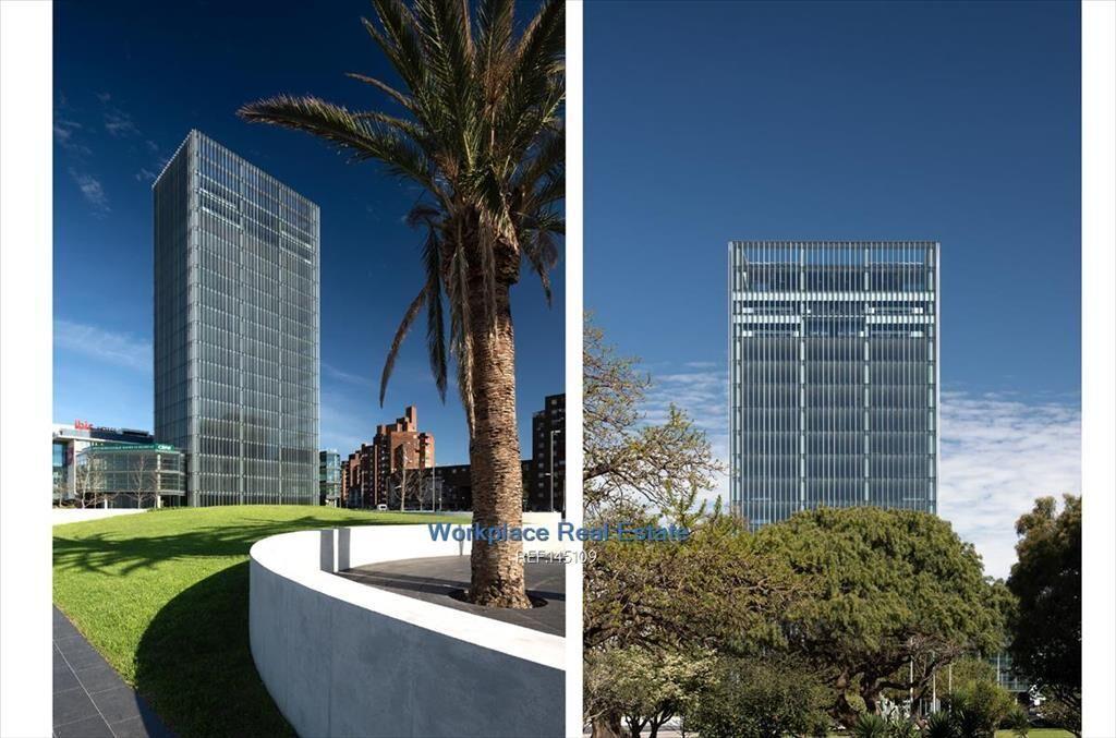 Alquiler - Oficinas - Edificio Clase AAA+ Rambla Sur - Pale