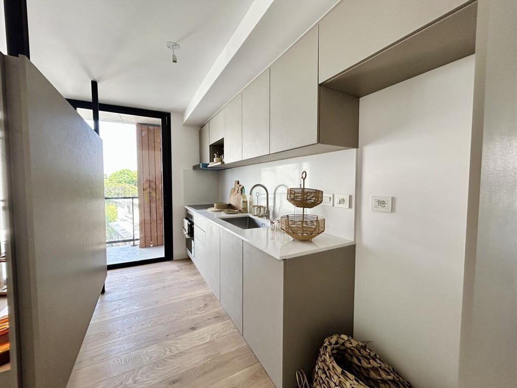 Venta apartamento a estrenar de 1 dormitorio en Parque Rodó