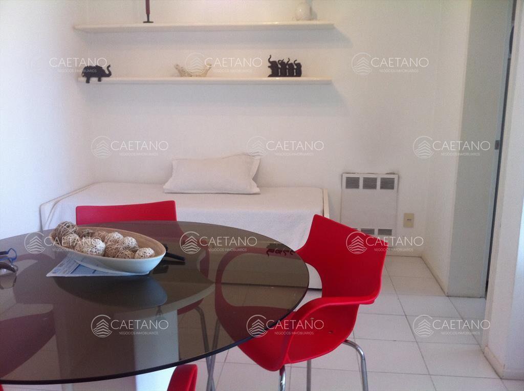 Venta apartamento 1 dormitorio. Playa brava, Punta del Este