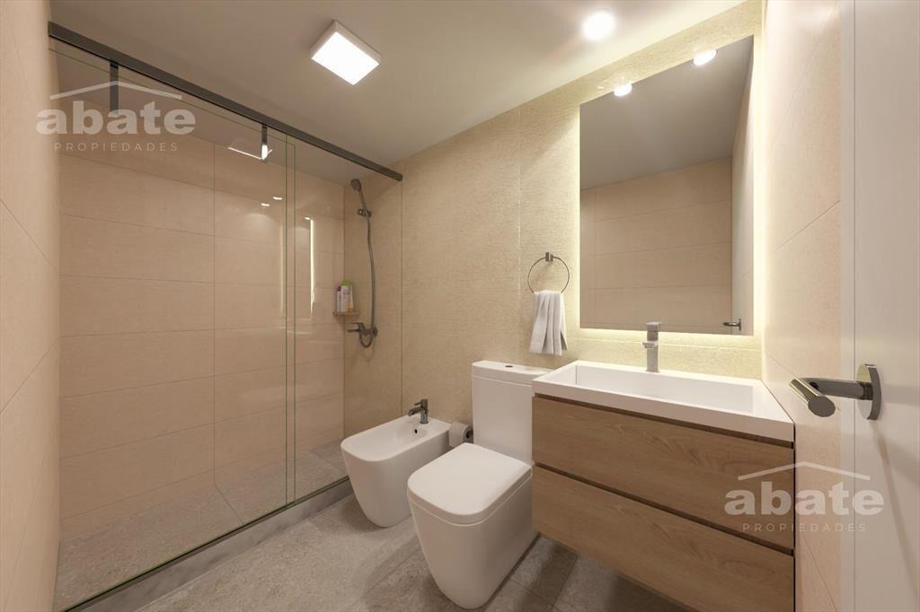 Venta apartamento 1 dormitorio en Buceo con amplio patio
