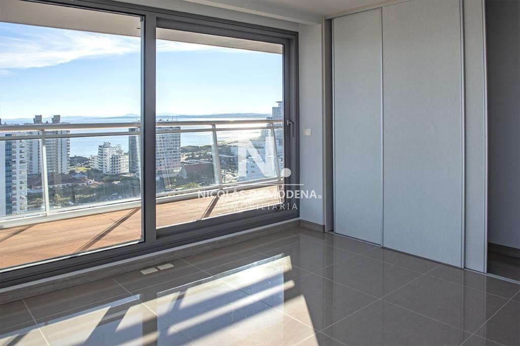Onix Punta Del Este, Departamento de 3 en venta,