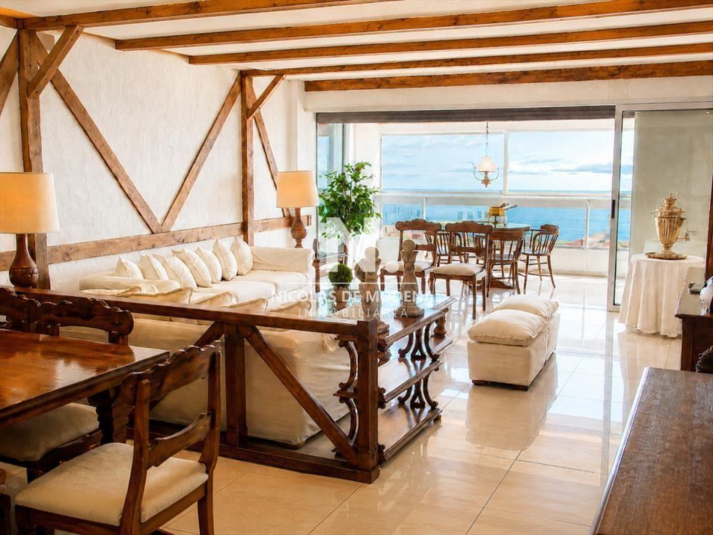 Hermoso Departamento en venta frente al mar, 4