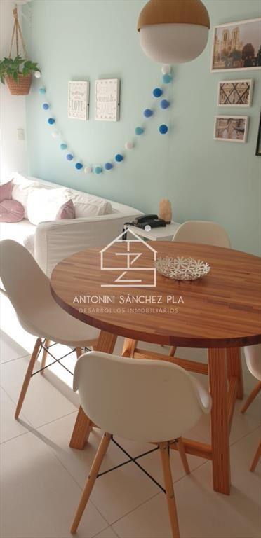 Apartamento en Punta del Este, Roosevelt