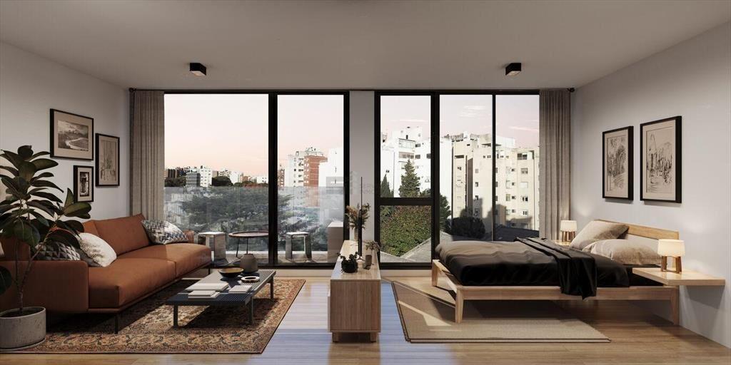 Venta apartamento tres dormitorios patio uso exclusivo Poci