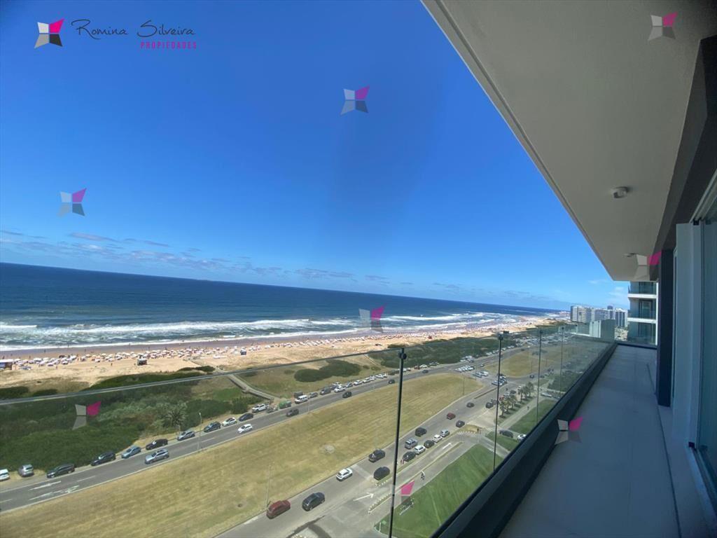 Apartamento en Brava unificado - Punta del Este