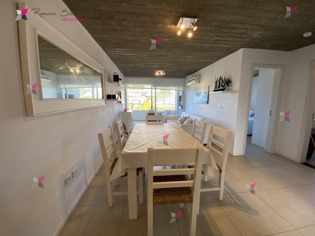 ALQUILER TEMPORARIO APARTAMENTO 2 DORMITORIOS 6