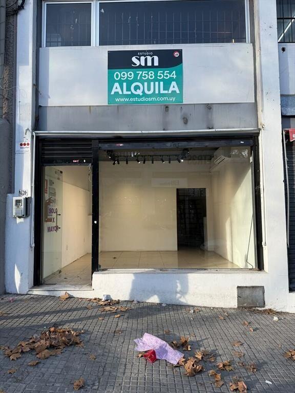 alquiler local comercial sobre libres zona mayorista