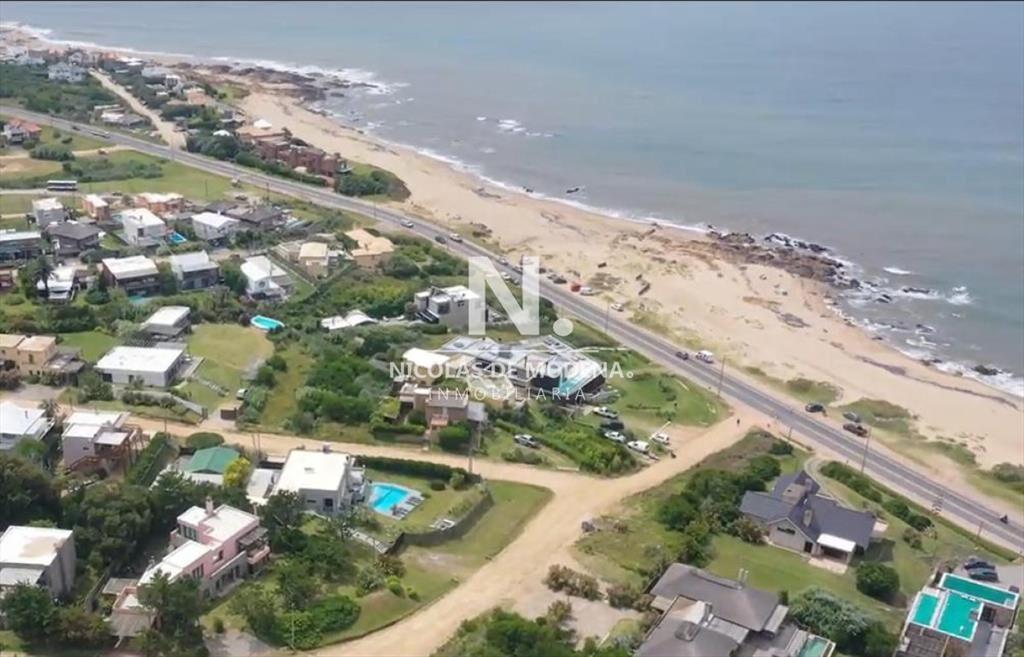 Terreno de 670m2 en El Chorro, en venta