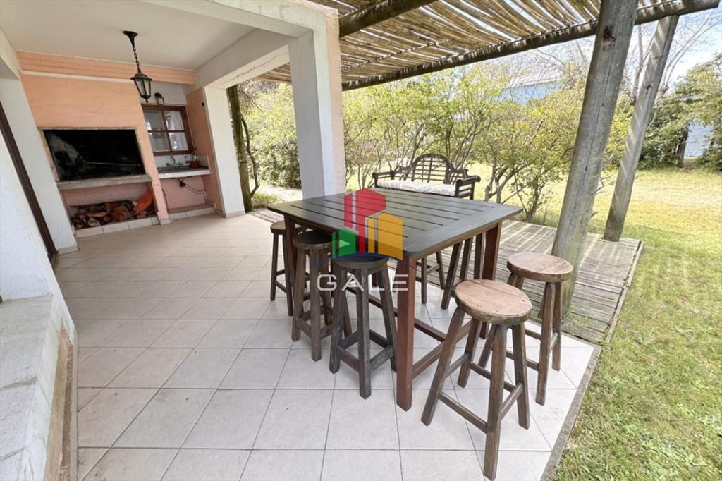 Casa en alquiler La Barra con piscina