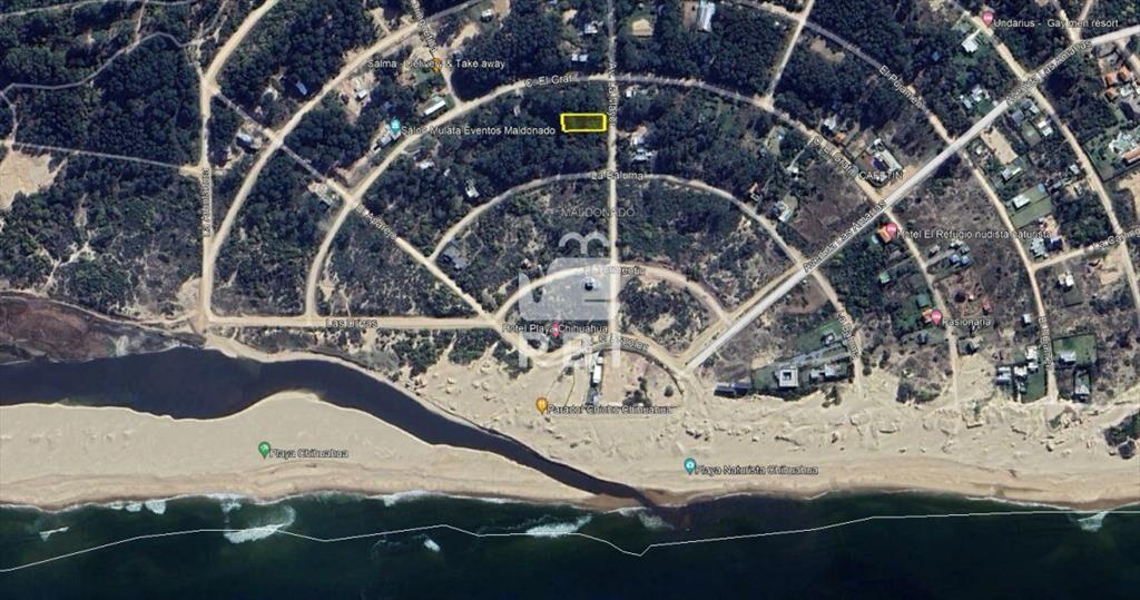 Terreno, Punta Ballena, Chihuahua - Ref :