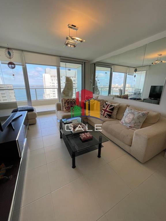 Apartamento en Mansa - Punta del Este