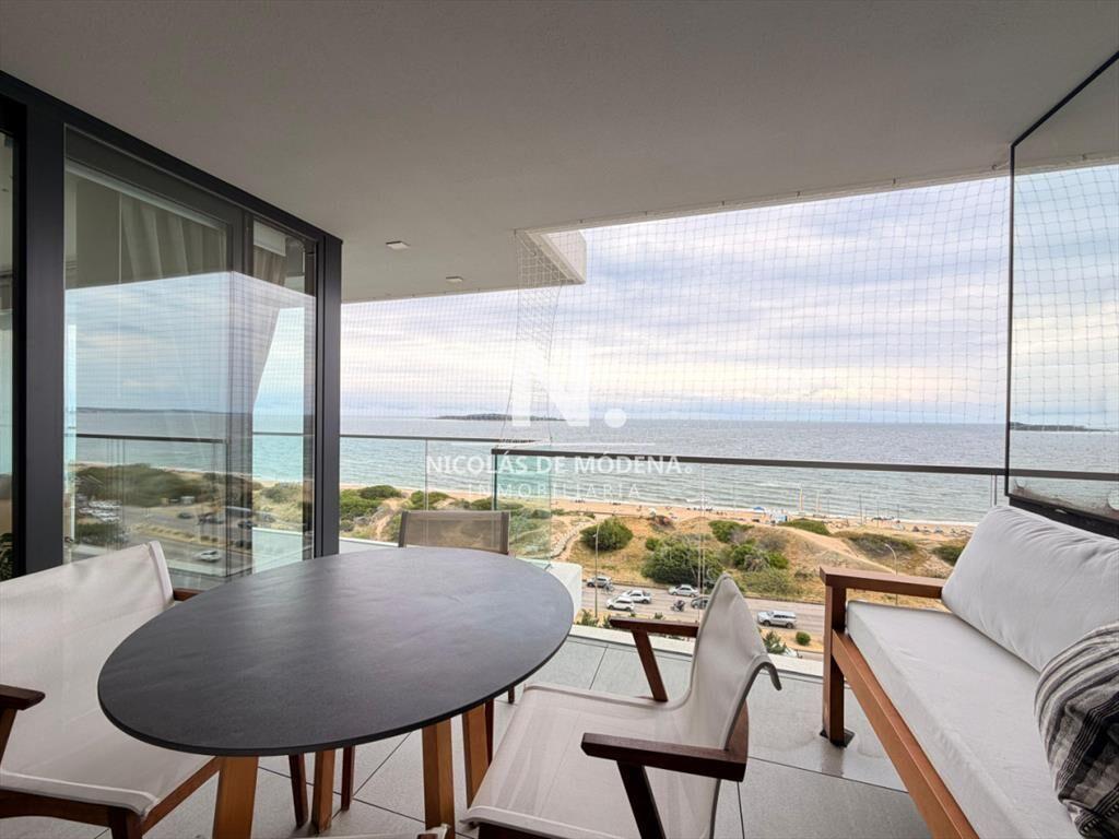 Departamento comodo con hermosa vista en venta