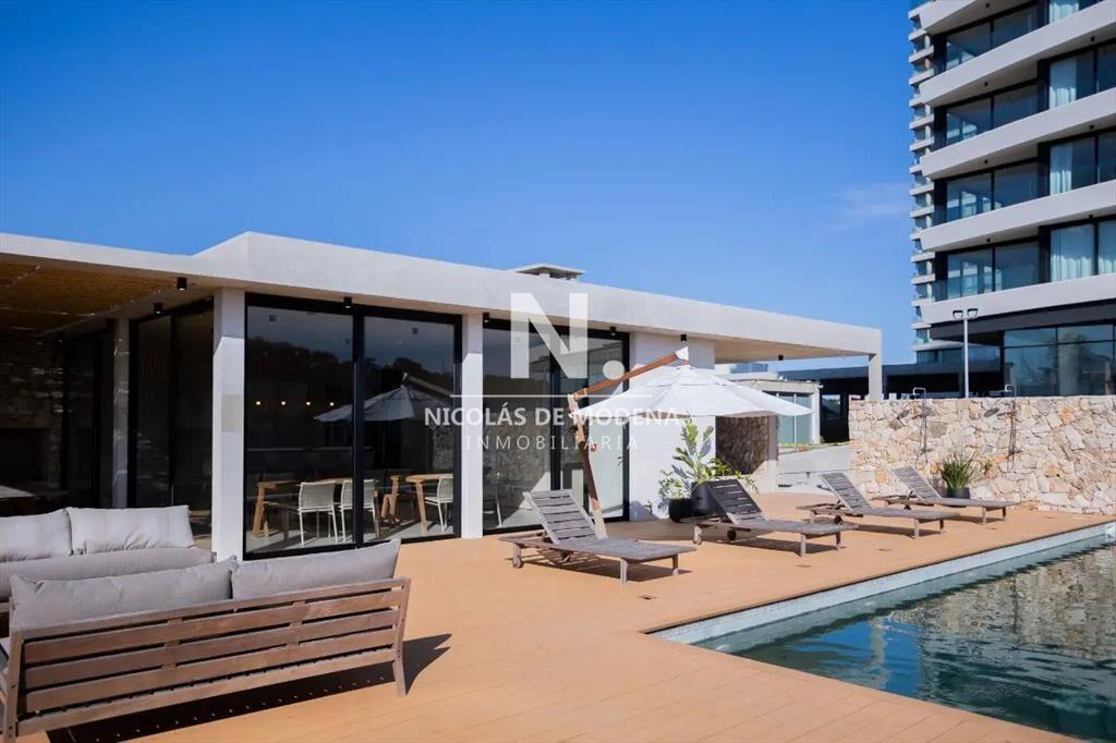 Apartamento en Construcción de 1 Dormitorio en