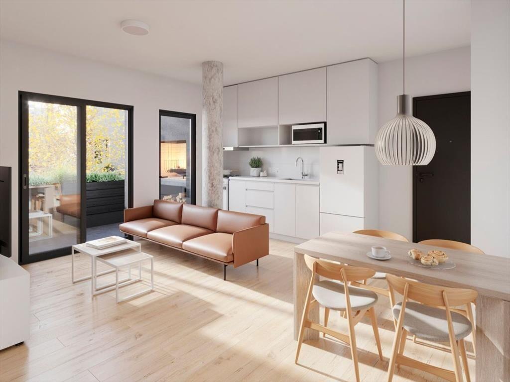 ALQUIL APTO 2 DORM+TERRAZA PRIV A ESTRENAR CORDÓN