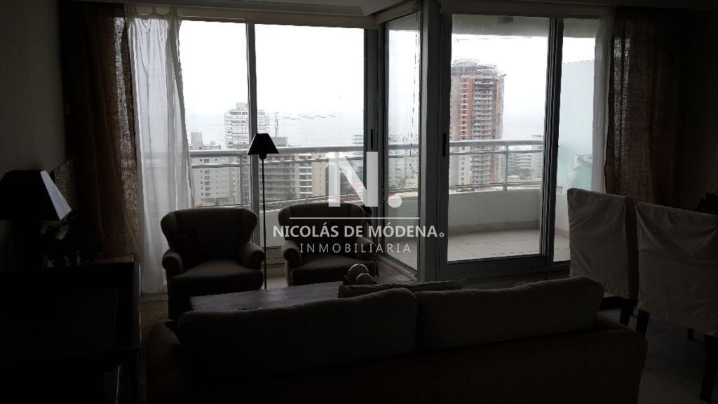 Departamento de 2 dormitorios en Punta Del Este