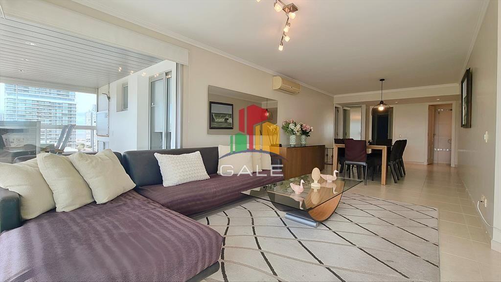 Apartamento 3 dormitorios + dep, terraza con de