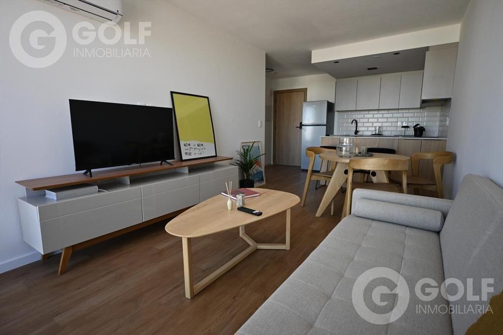 Venta de apartamento 1 dormitorio con patio en Pocitos
