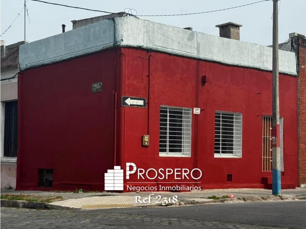 2318/p/1 Venta LOCAL PH La Blanqueada