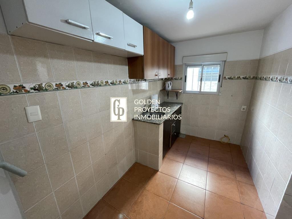 apartamento en venta un dormitorio y patio en Brazo Orienta