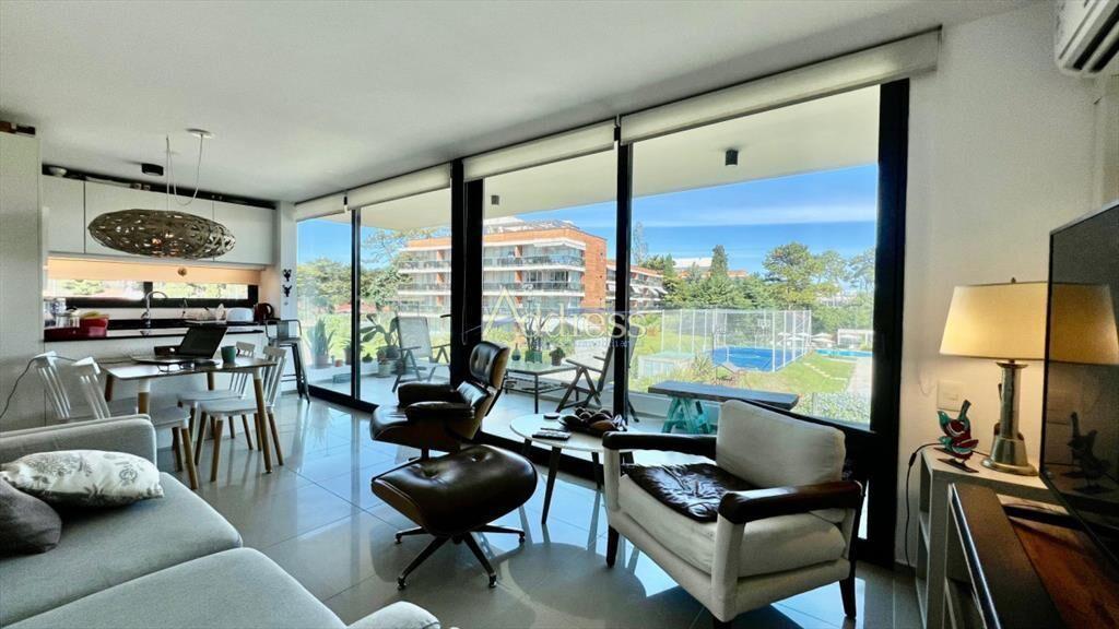 Apartamento en Venta Playa Mansa 2 dormitorios