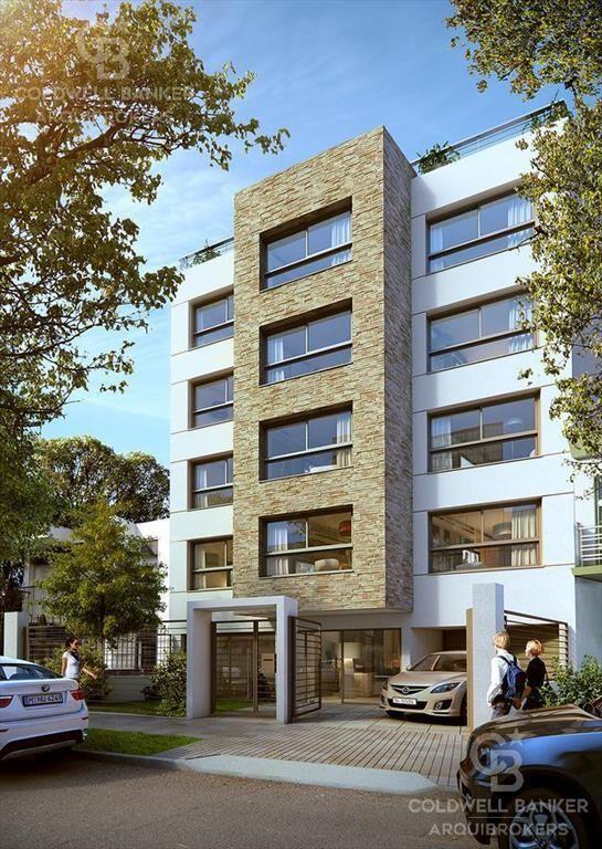 Apartamento de 1 dormitorio en venta en Pocitos Nuevo