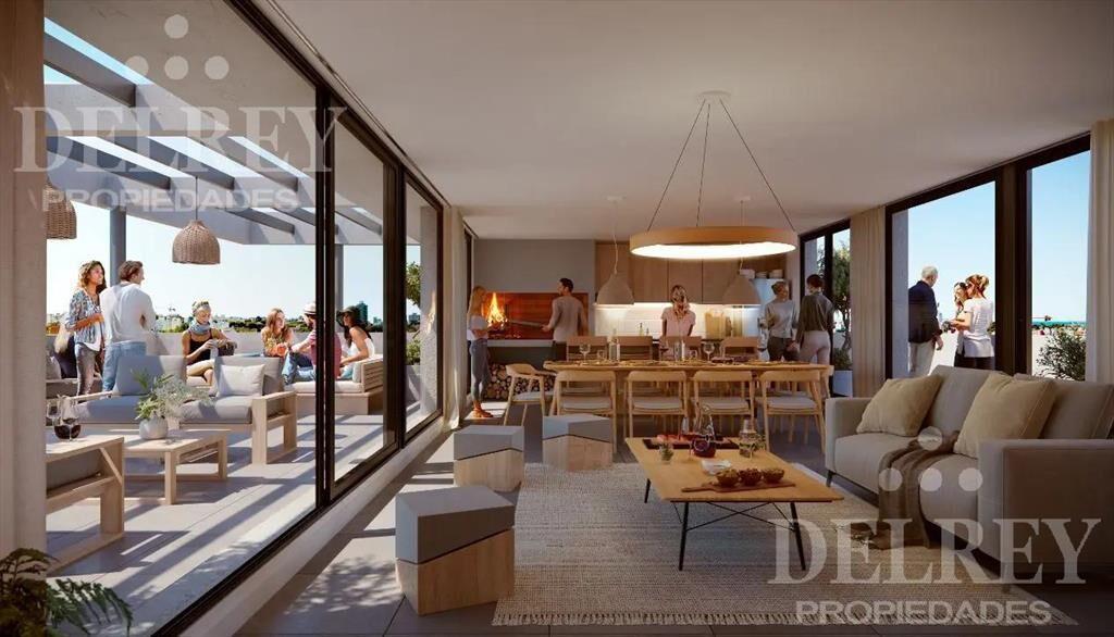 Venta Apartamento - Cordón DELREY PROPIEDADES