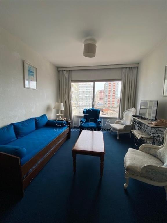 Apartamento de 1 dormitorio en peninsula Santos