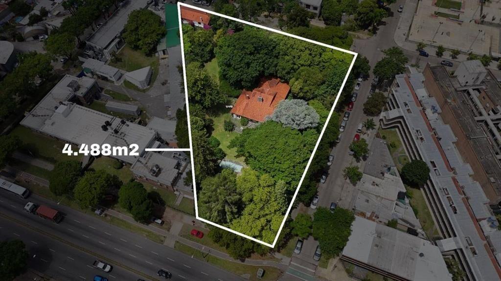 Venta de terreno en Jacinto Vera