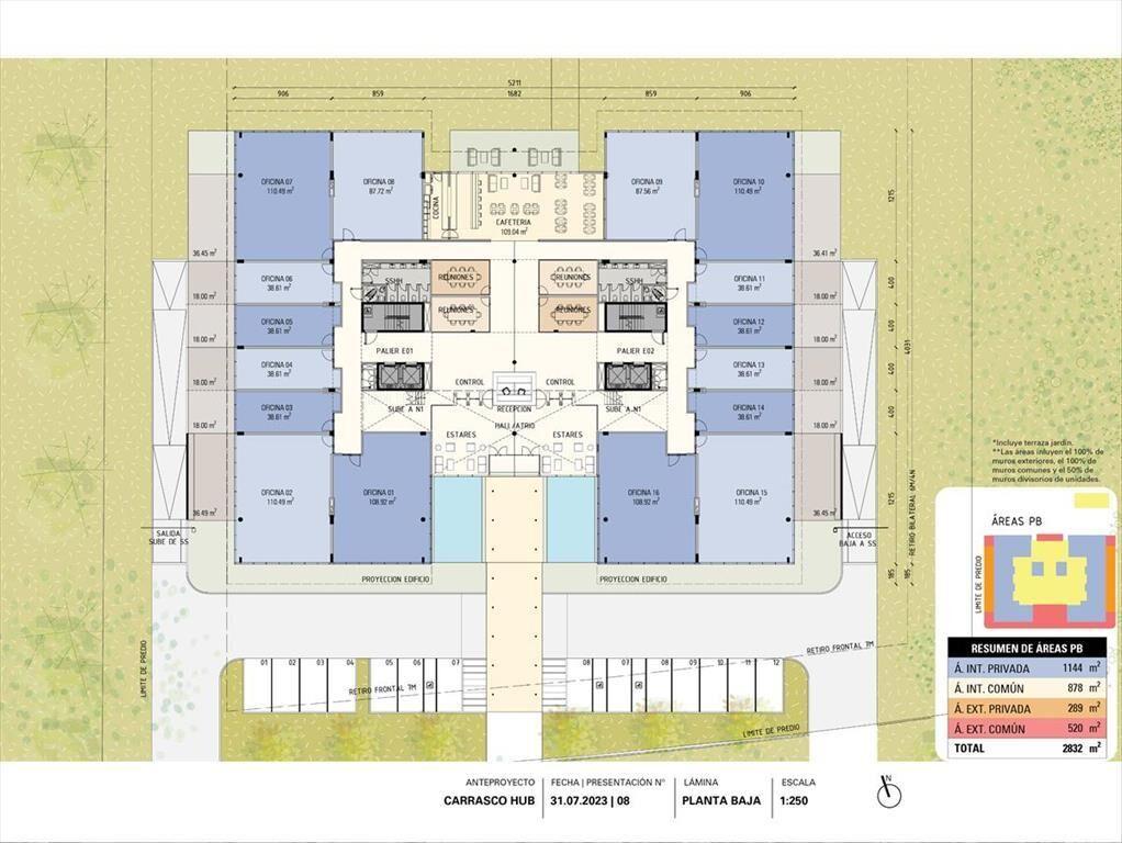 VENTA o ALQUILER OFICINA - Carrasco Norte - Oficinas AAA A