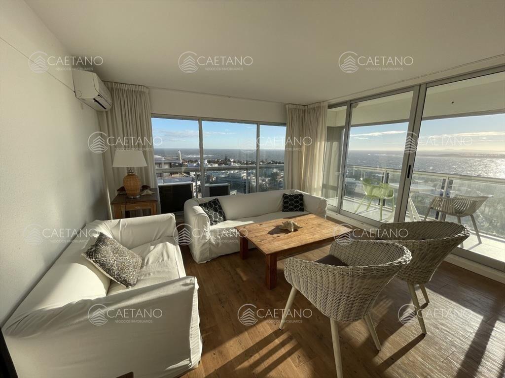 Venta apartamento Península. Punta del Este