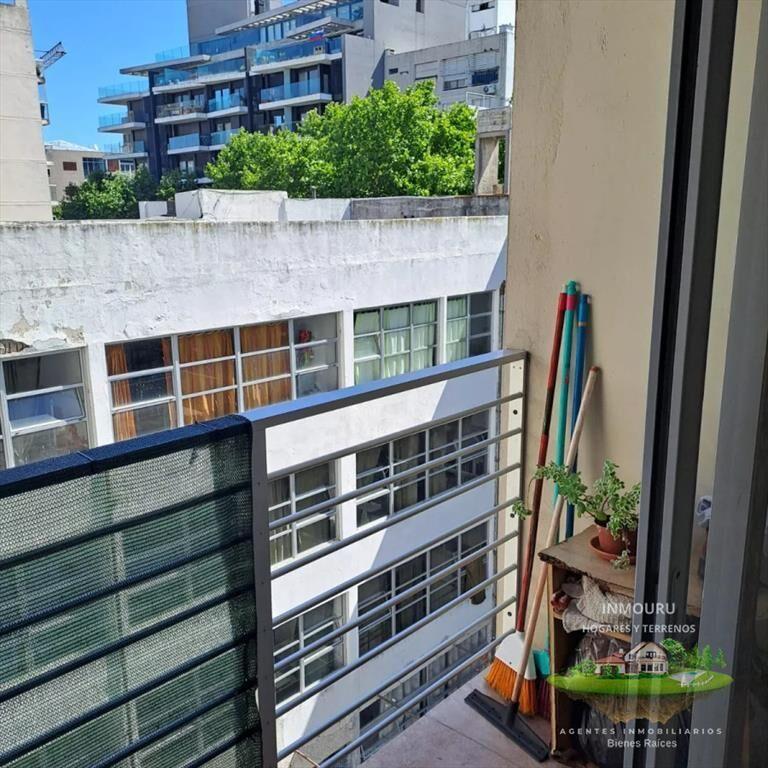 Se vende apartamento de 1 dormitorio en el Centro