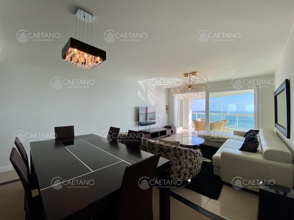 Alquiler temporal o anual apartamento 3 dormitorios playa m