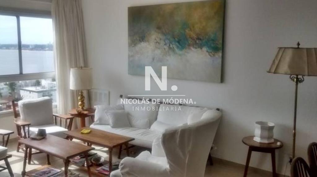 Apartamento en Mansa - Punta del Este