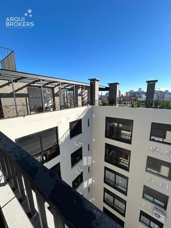 Apartamento de un dormitorio en venta en Cordón - 1004