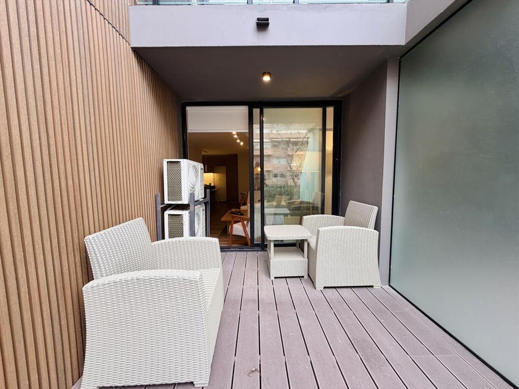 Apartamento en venta de 1 dormitorio amoblado en Pocitos