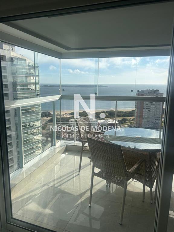 Vende apartamento con vista al mar de 2 en Mansa,