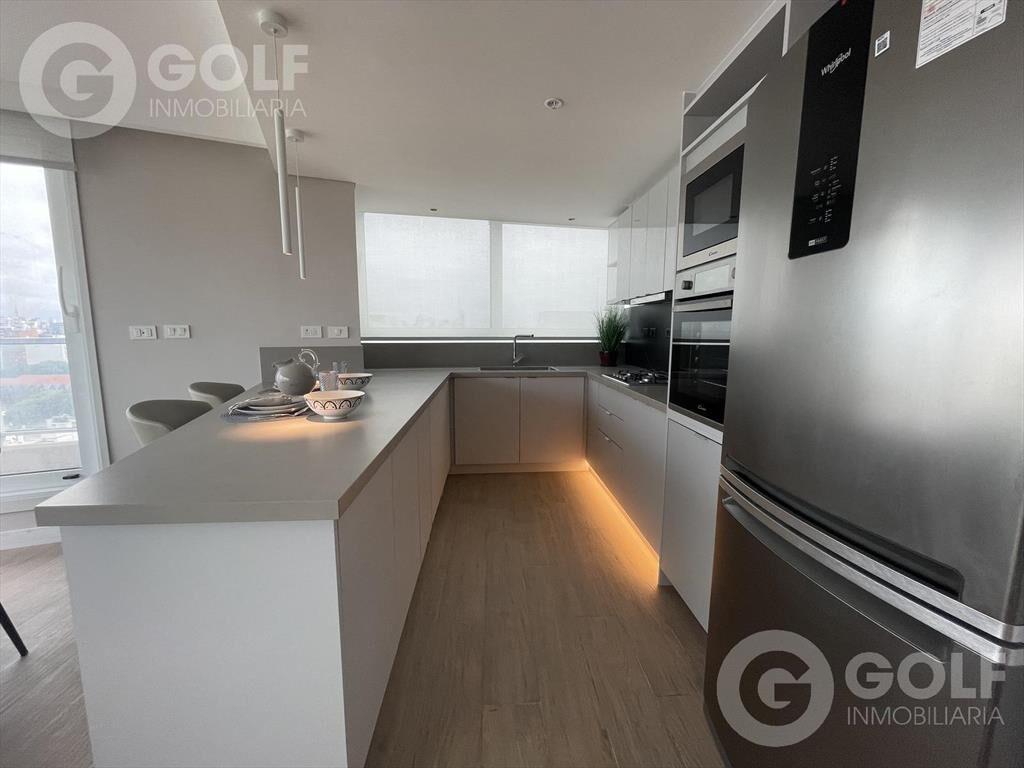 Venta de apartamento 2 dormitorios en JOY Pocitos
