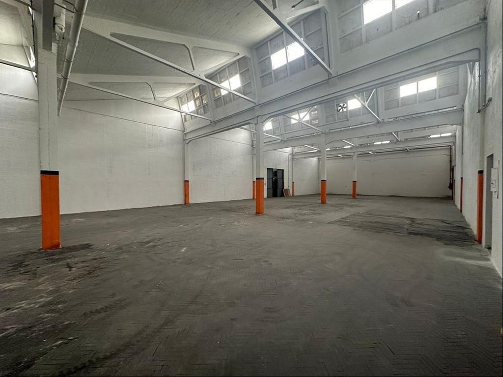 Alquiler espacios para deposito en polo logistico seguridad