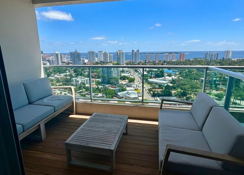 Apartamento en venta de 1 dormitorio en Punta del